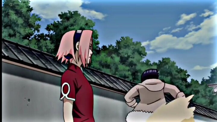 Bu Kades SALTING salah tingkah. Naruto shippuden eps 306 mata hati