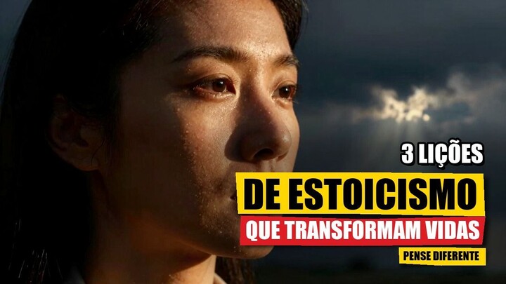APRENDENDO O DESAPEGO no Estoicismo: 4 lições práticas