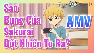 [Senpai Đáng Ghét Của Tôi] AMV | Sao Bụng Của Sakurai Đột Nhiên To Ra?