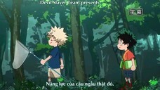 Học Viện Anh Hùng Tập 08 - Việt Sub