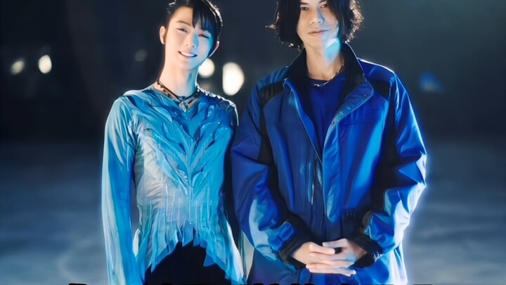 เมื่อพนักงานออฟฟิศหัวใจรักทำคอนเทนต์ด้วยใจ กลับจุดพลุคู่เทพมิซุชิมะ ฮิโรมิสึ × ฮายาบูซะ ยูซึรุ ขึ้นม