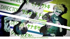 Hamatora S2 sub indo eps 4