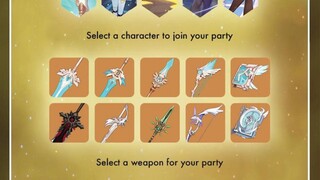 POSSIBLE ANNIVERSARY REWARDS? | Genshin Impact