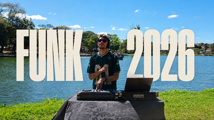 THE BEST BRAZILLIAN FUNK 2026 - DJ SET PEDROHIT