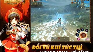 World of Dragon Nest - Funtap [ Android APK iOS ] Gameplay
