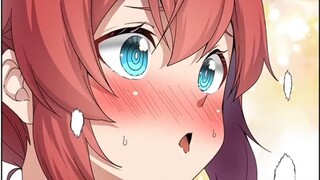 (Blue Files Fan Comic) Please punish me after playing a prank on you, Master.