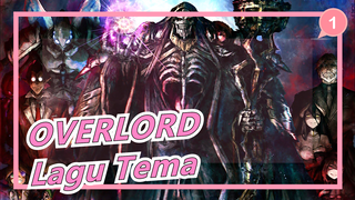 [OVERLORD Musim 3 / Lagu Tema Epik] Akulah yang Tertinggi_1