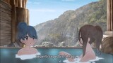 [Sub Indo] Yuru Camp season 3 episode 9 REACTION INDONESIA