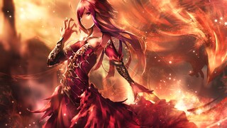 【 High Burning Compendium 】สามพันโลกที่ไม่มีตัวตน