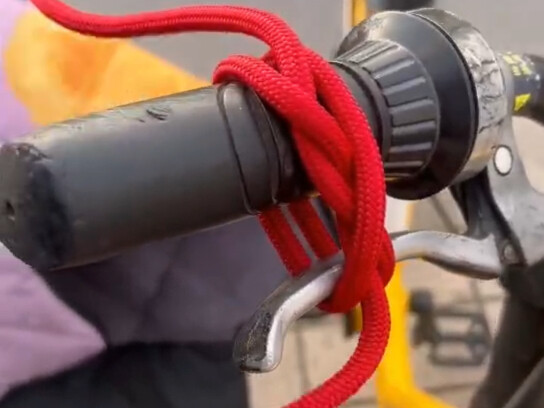 ราชาแห่งปมเชือก