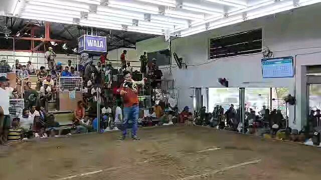 san mig cockpit arena june-9-24(talisayin)win first fight