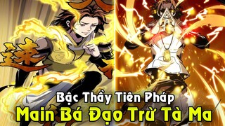 Thanh Niên Tới Từ Địa Ngục Làm Tiểu Đạo Trừ Tà | Full Phần 1 Bậc Thầy Trừ Ma