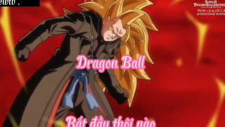 Dragon Ball _Tập 40 Bắt đầu thôi nào