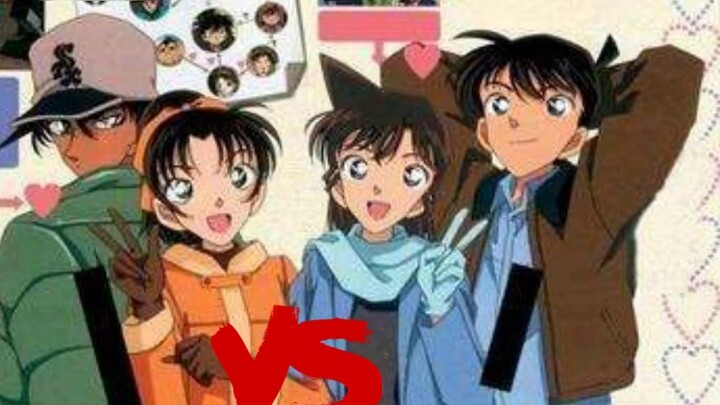 [Detektif Conan] Menghapus nama Hattori Heiji