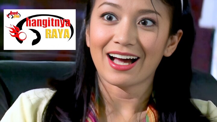 Telemovie Hangitnya Raya (HotFM) 🔥 2012