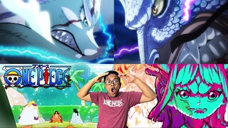 YAMATO VS KAIDO, THIS EPISODE🔥 | ONE PIECE EPISODE 1048 REACTION