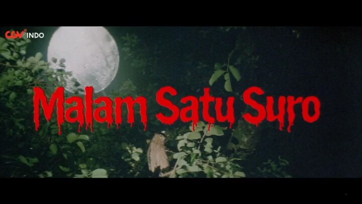 MALAM SATU SURO SUZANNA (1988) FULL MOVIE