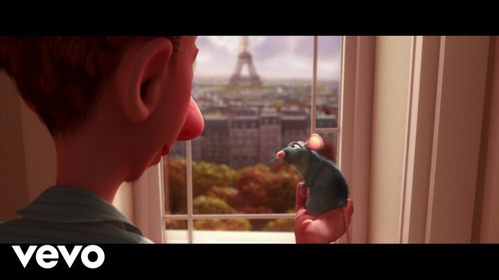 Camille, Michael Giacchino - Le Festin (From "Ratatouille")