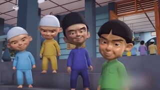 squat upin & ipin