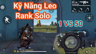 Hướng Dẫn Chơi Solo Free Fire Đạt Top Đơn Giản Hiệu Quả | Bloody TV