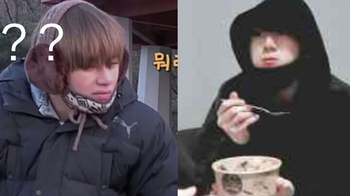 [Menari]Meng-cover <Save me> di Tempat Parkir Bawah Tanah|BTS