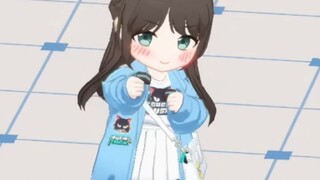 But she gave me half of hers!