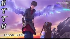 Battle Through The Heaven season1 episode 12 Sub Indo versi Old studio END