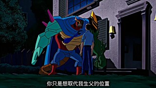 所以凯文并不是一无所有，而是他看不见别人对他的爱和付出吗？