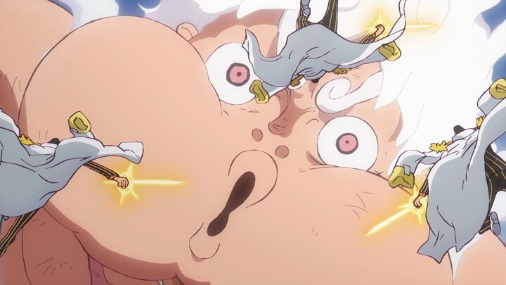 One Piece Episode 1128 Bahasa Indonesia Preview - Akhir Pertarungan Luffy Vs Kizaru