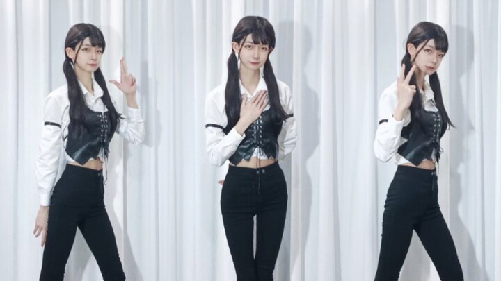 【Masih Saja】Atasan Meminta Saya Menari [Tarian Tahun Baru Love and Deep Space] di Acara Tahunan