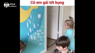Nhà Có Cô Em Gái Đáng Đồng Tiền Bát Gạo | KTLN_New