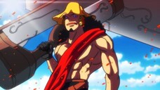 SEMUA ORANG KAGET KETIKA TAU GOD USOP PUNYA HAKI RAJA DI DUNIA ONE PIECE!!?😱🔥