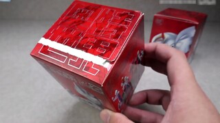 [Perspektif Pemain] Makanan ringan kotak buta Ultraman Domestik dengan harga RMB 20 per kotak ~ Tamb