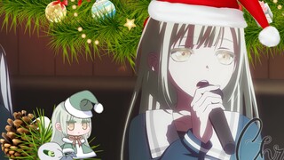 【AI若叶睦】Jingle Bells ジングルベル | 叮叮当，铃儿响叮当