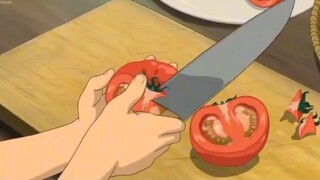 Anime Food Scene 🤤