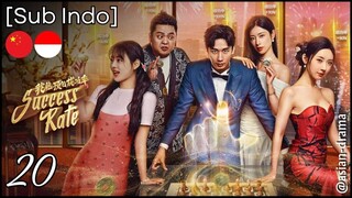 [Sub Indo] Success Rate – Eps. 20 (2025)