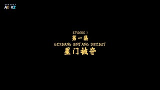 Divine Dao Emperor Eps 01
