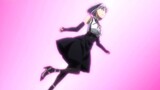 dagashi kashi to endo wishes to see girl panties