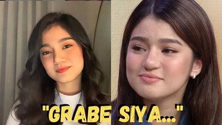 BELLE MARIANO GINULAT ANG ISANG BAGUHANG SINGER!