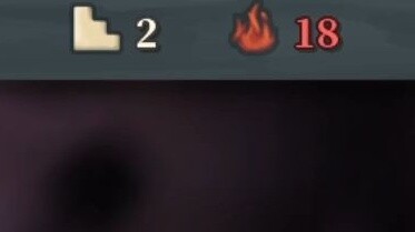 There is a character who is like that in the second step, guess who it is