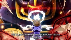 One Piece Episode 1145 Subtitle Indonesia Terbaru