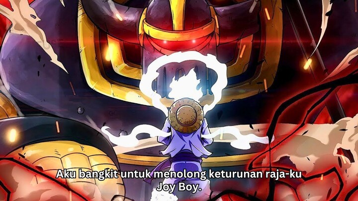 One Piece Episode 1147 Terbaru Bahasa Indonesia