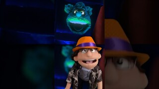 When Fozzie Bear got Teeth