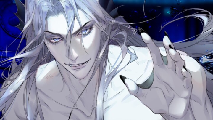 “Call me Agares, my little Desaro.”