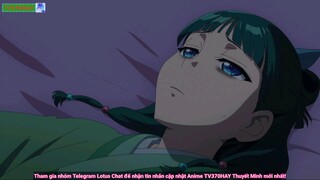 Thuyết Minh Dược Sư Tự Sự Phần 1 Tập 11 TV370HAY Official