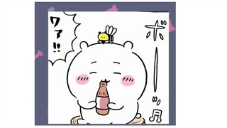 公式】『ちいかわ』第89話「寝起きの体操」※1週間限定配信＜(