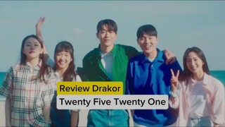 Review Drakor Twenty Five Twenty One! Bagus gak nih?🤔