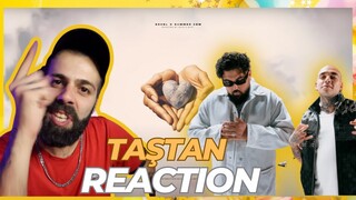 YİNE AŞK YİNE LOVE.. | EZHEL & SUMMER CEM - TAŞTAN REACTİON!