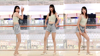 ท่าเต้นเซ็กซี่: Touch my body——sistar❤