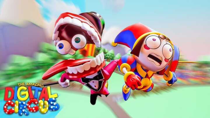 The Amazing Digital Circus Episode: Pilot